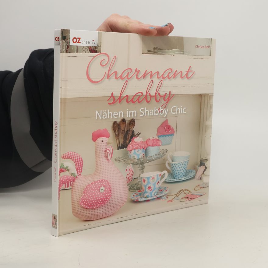 Christa Rolf Charmant shabby