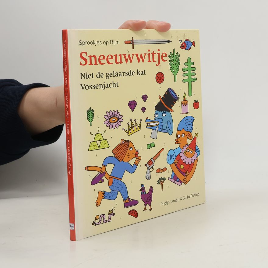 Saša Ostoja Sprookjes op Rijm 1. Sneeuwwitjes