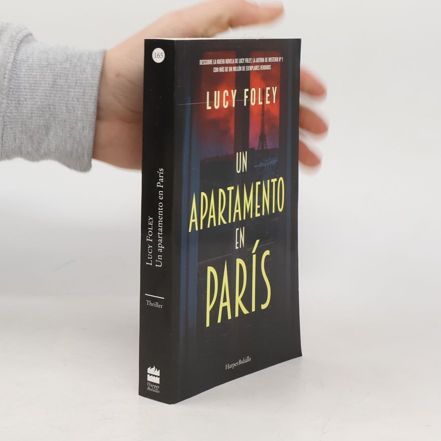 Lucy Foley HarperBolsillo: Un apartamento en París