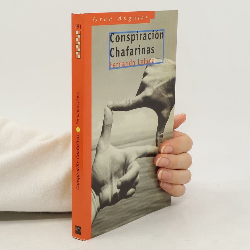 Fernando Lalana Lac Conspiración Chafarinas