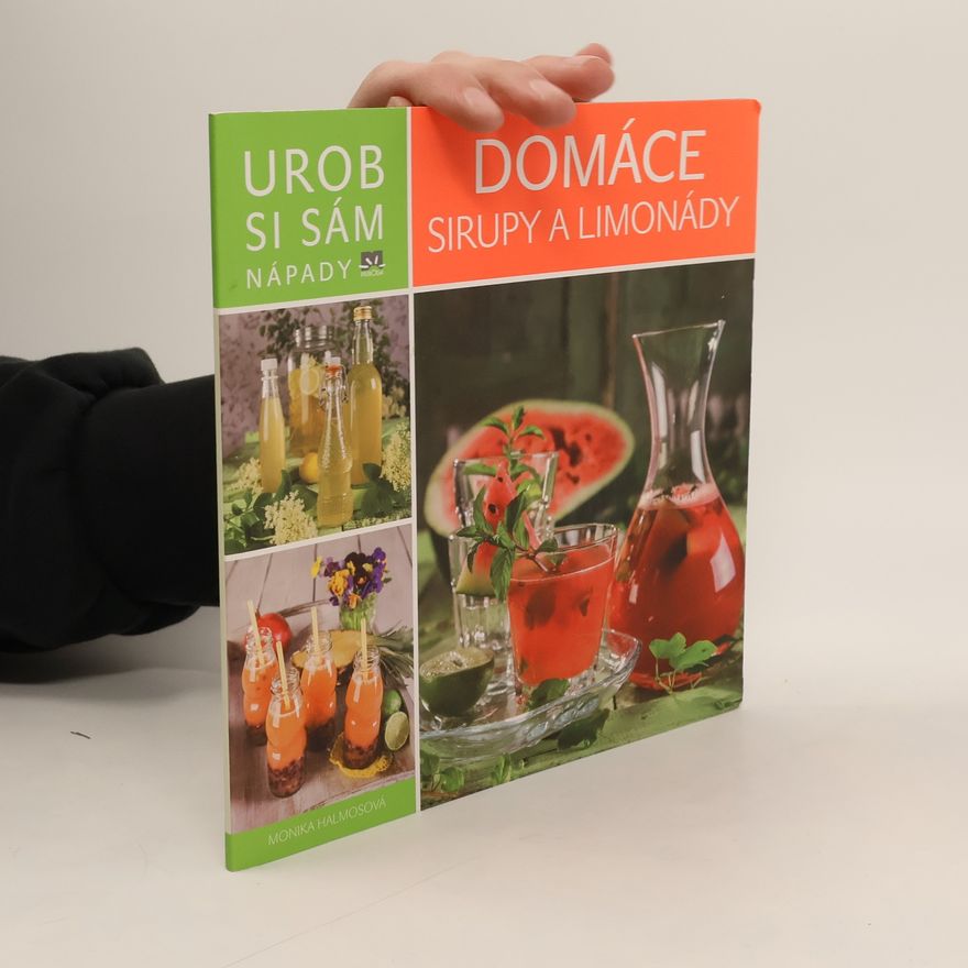 Autorenkollektiv Domáce sirupy a limonády