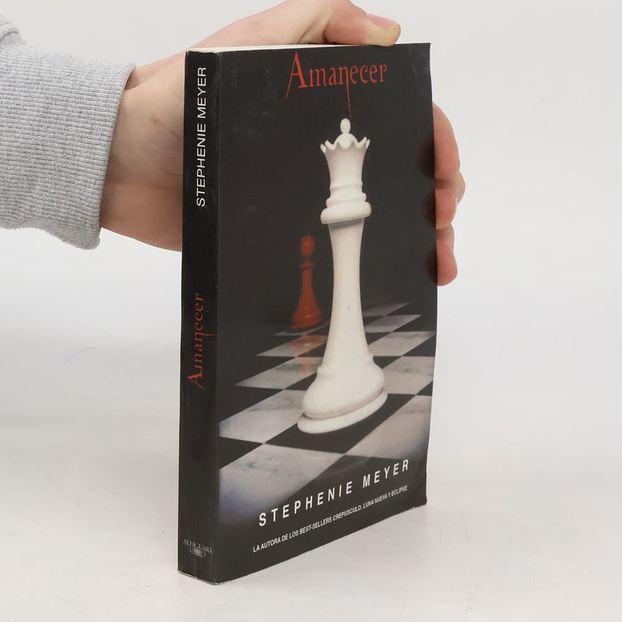 Stephenie Meyer Amanecer