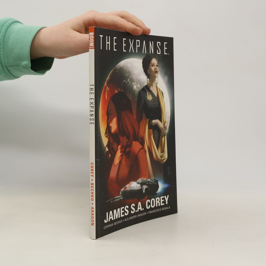 Corinna Bechko The Expanse