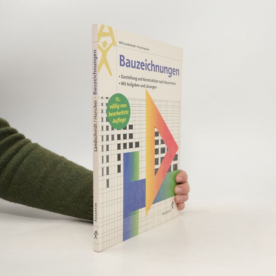 Knut Hancker Bauzeichnungen