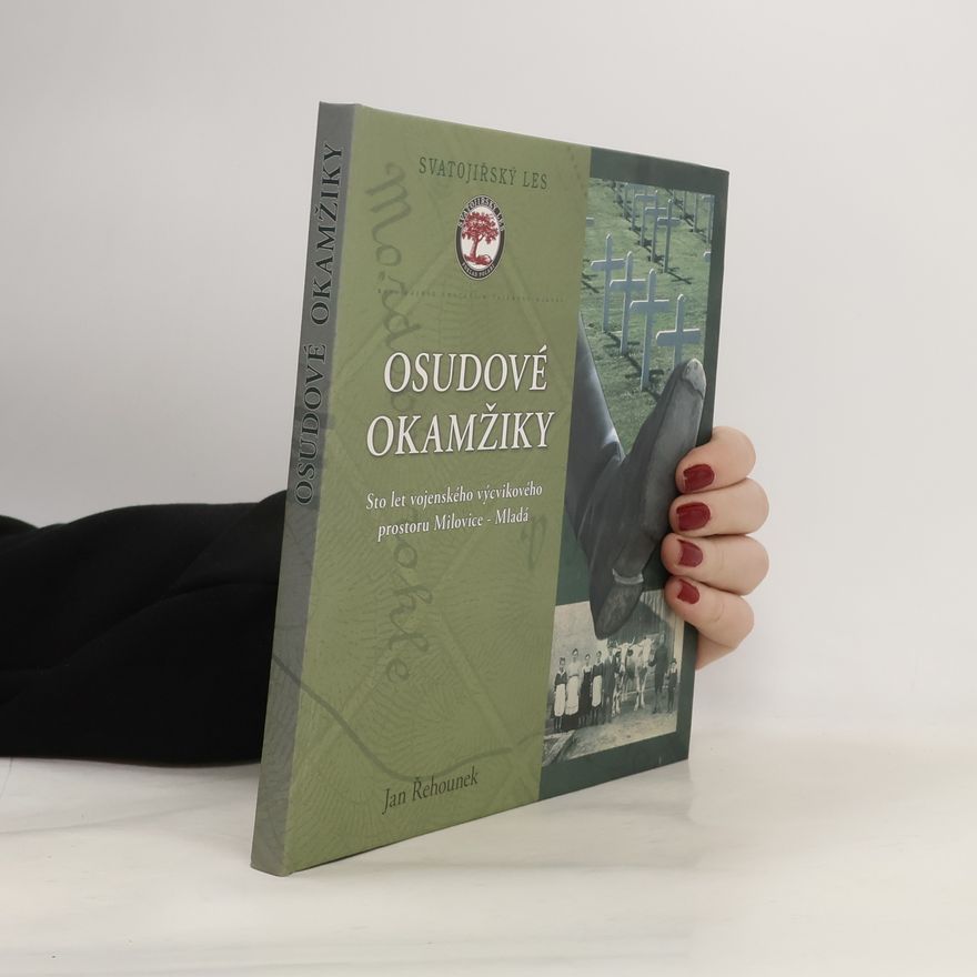 Jan Řehounek Osudové okamžiky