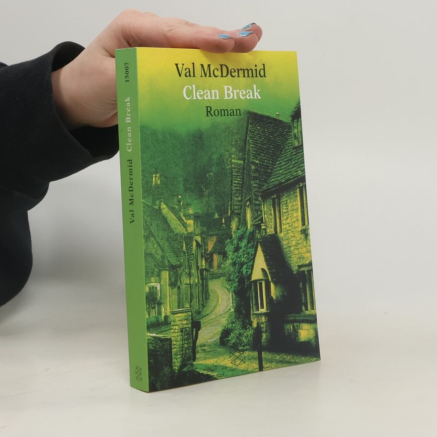 Val McDermid Clean break