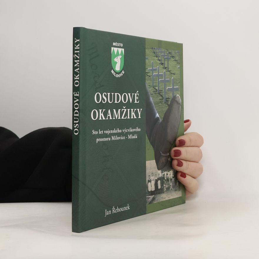 Jan Řehounek Osudové okamžiky