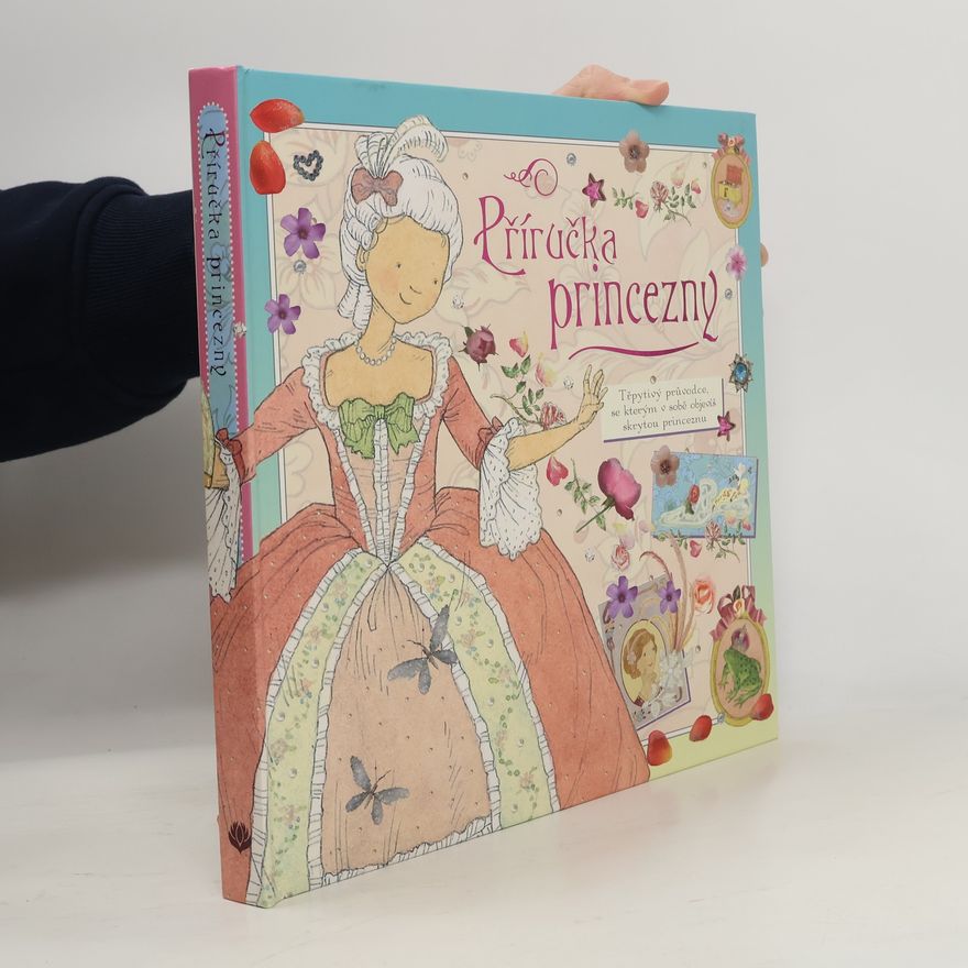 Collectif d'auteurs Příručka princezny