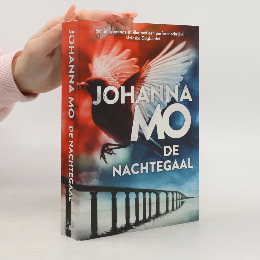 Johanna Mönch De Eilandmoorden - 1: De nachtegaal