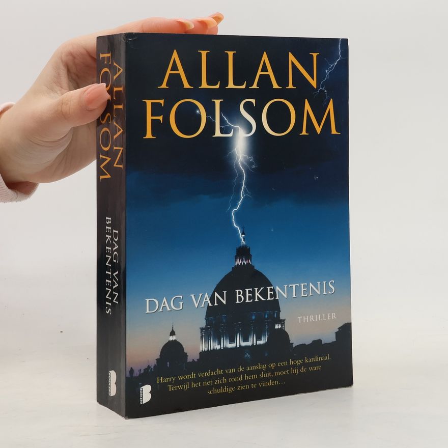 Allan Folsom Dag van bekentenis / druk Heruitgave