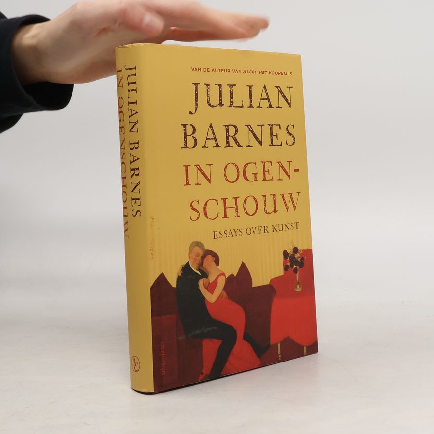 Julian Barnes In ogenschouw