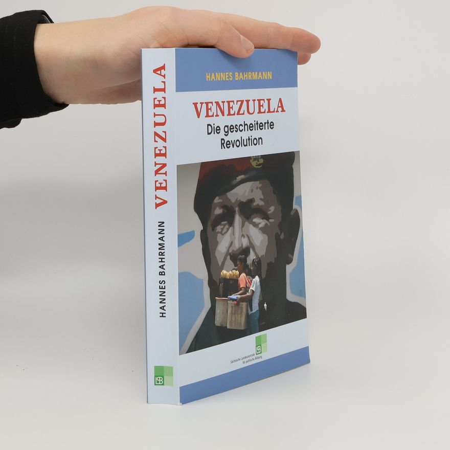 Hannes Bahrmann Venezuela