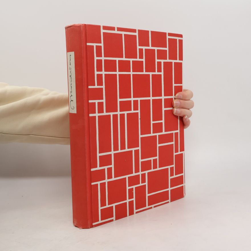Michel Seuphor Piet Mondrian. Sa vie, son œuvre