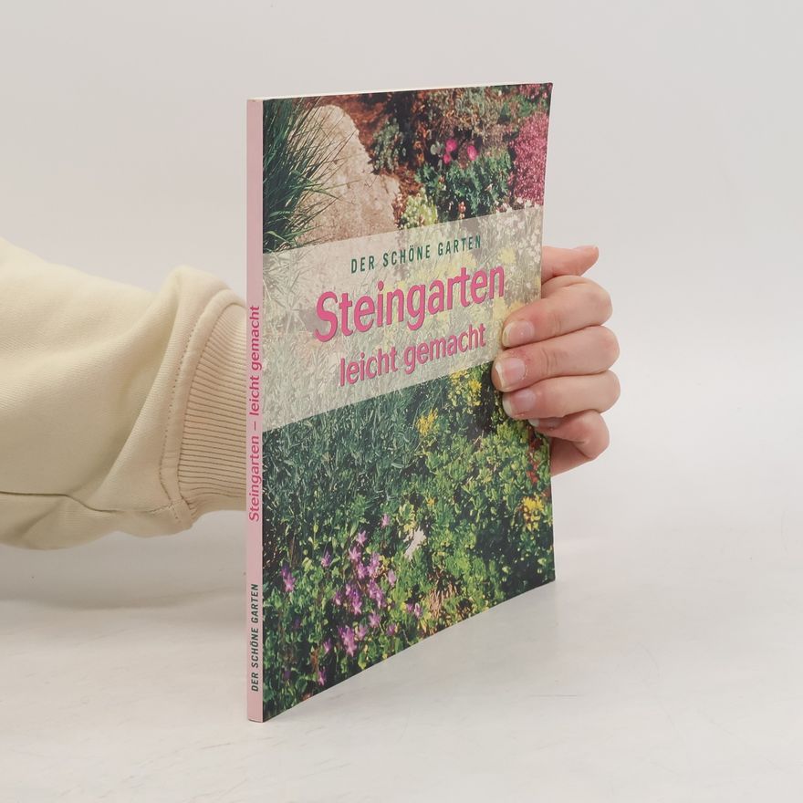 Autorenkollektiv Steingarten leicht gemacht