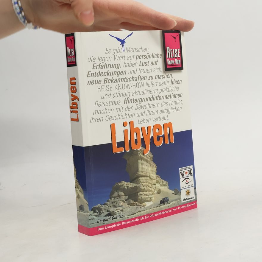 Gerhard Göttler Libyen