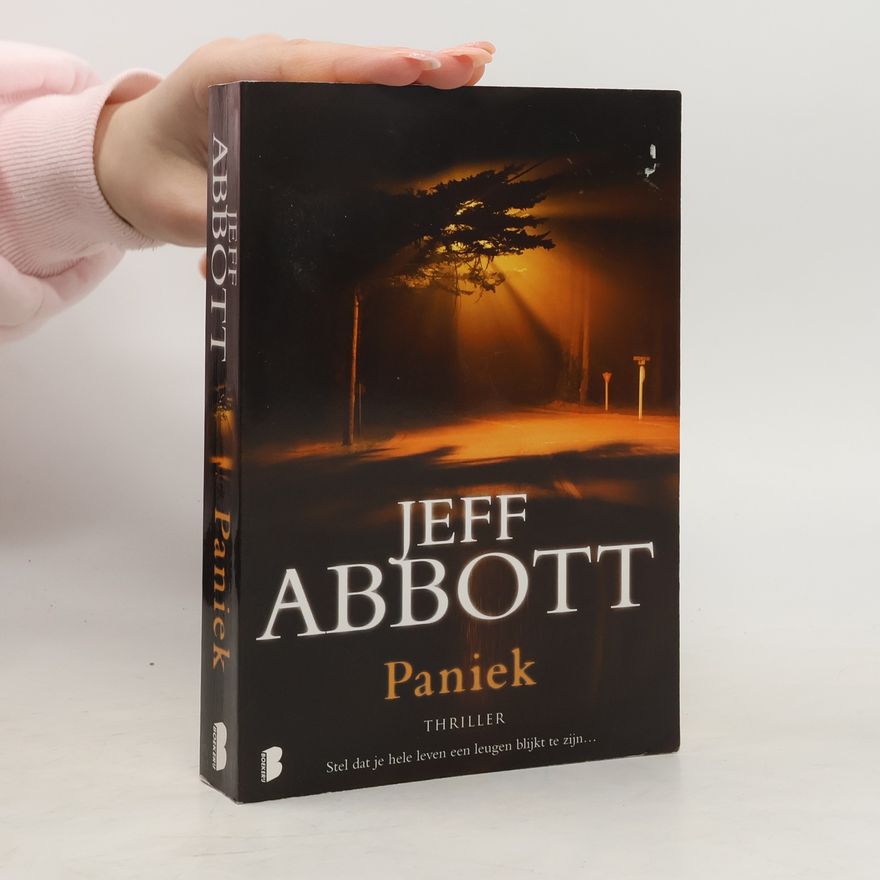Jeff Abbott Paniek