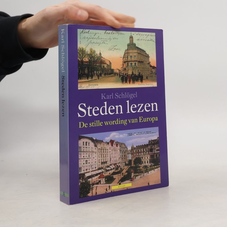 Goverdien Hauth-Grubben Steden lezen