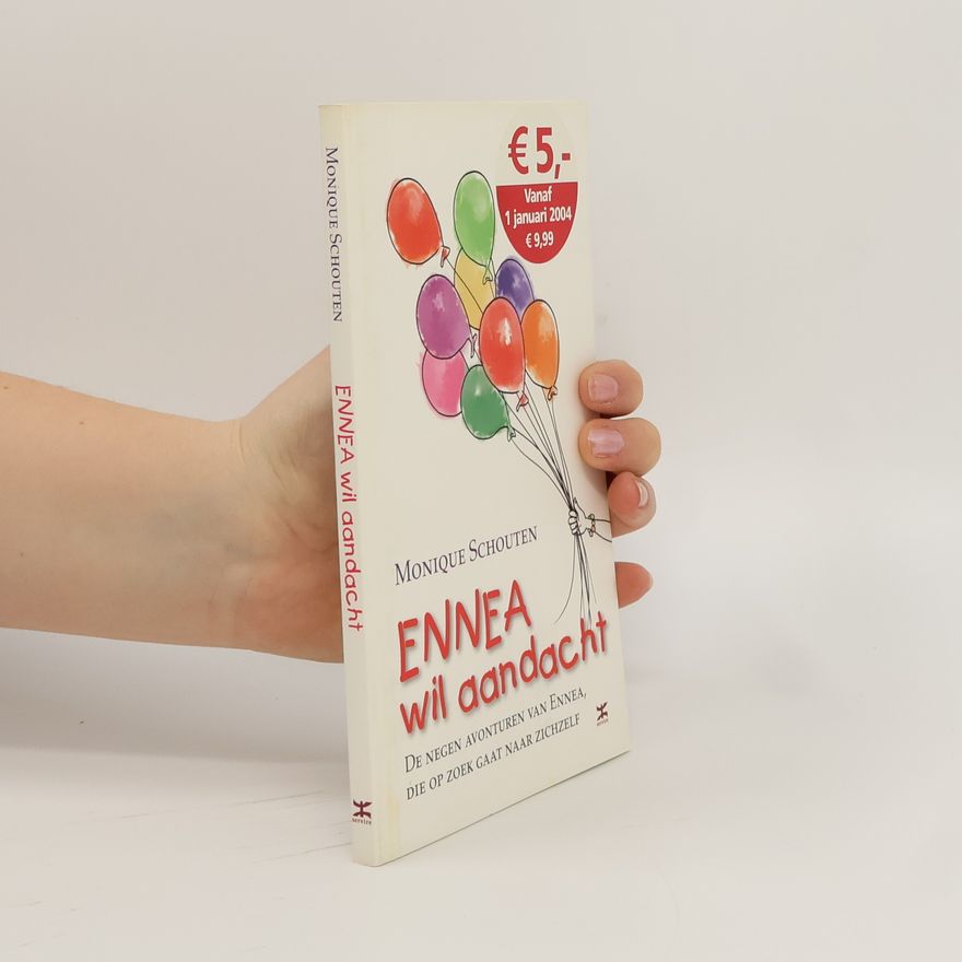 Monique P. Schouten Ennea wil aandacht