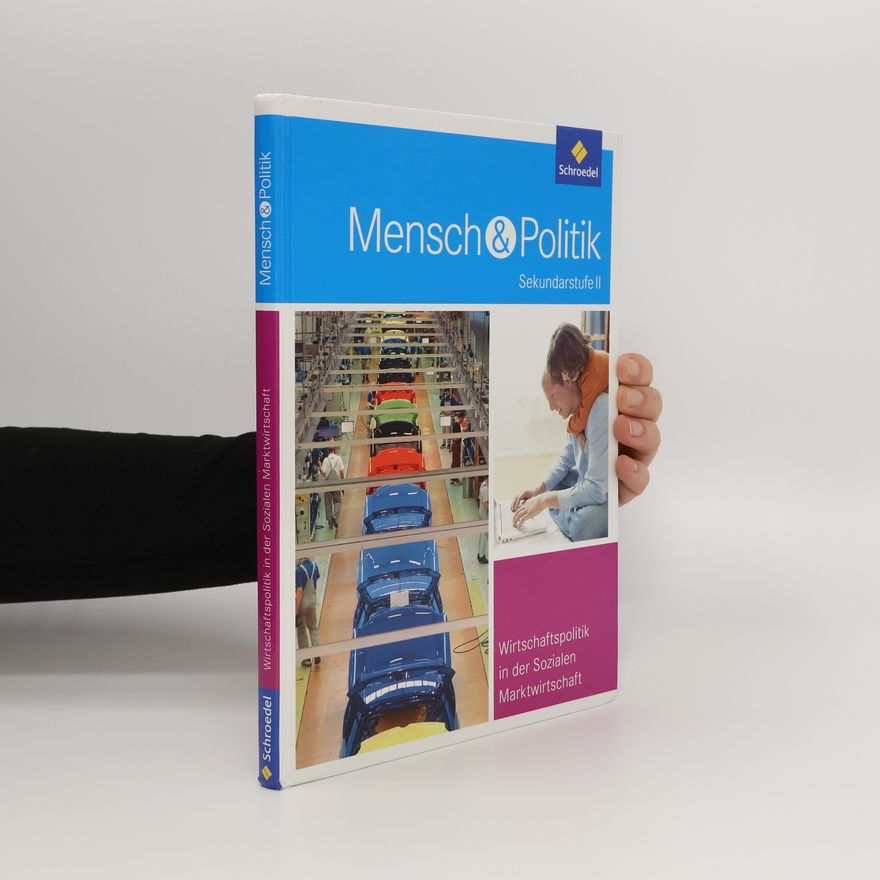 Ulrich Glorius Mensch und Politik. Sekundarstufe II - Themenbände