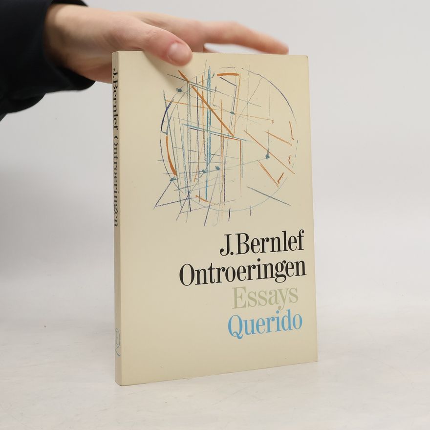 J. Bernlef Ontroeringen