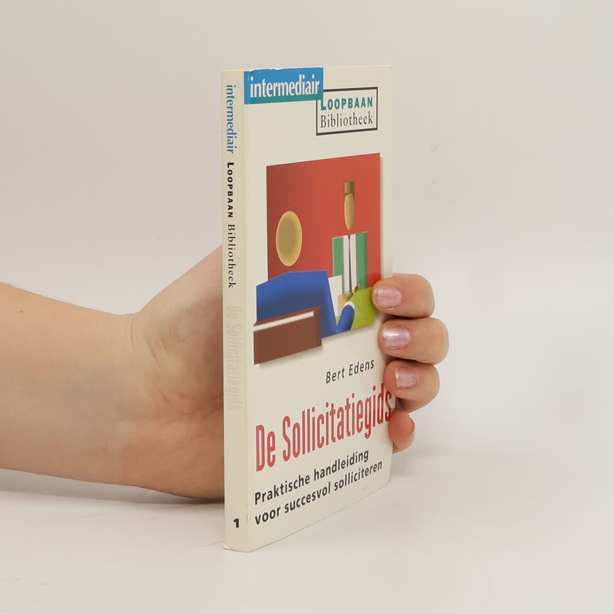 Bert Edens De sollicitatiegids