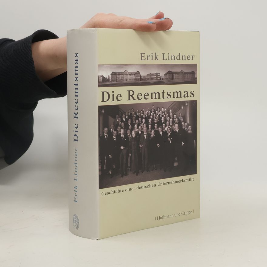 Erik Lindner Die Reemtsmas