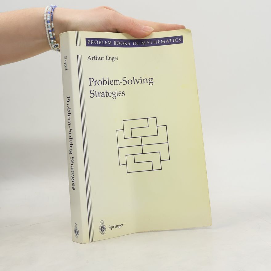Arthur Engel Problem solving strategies