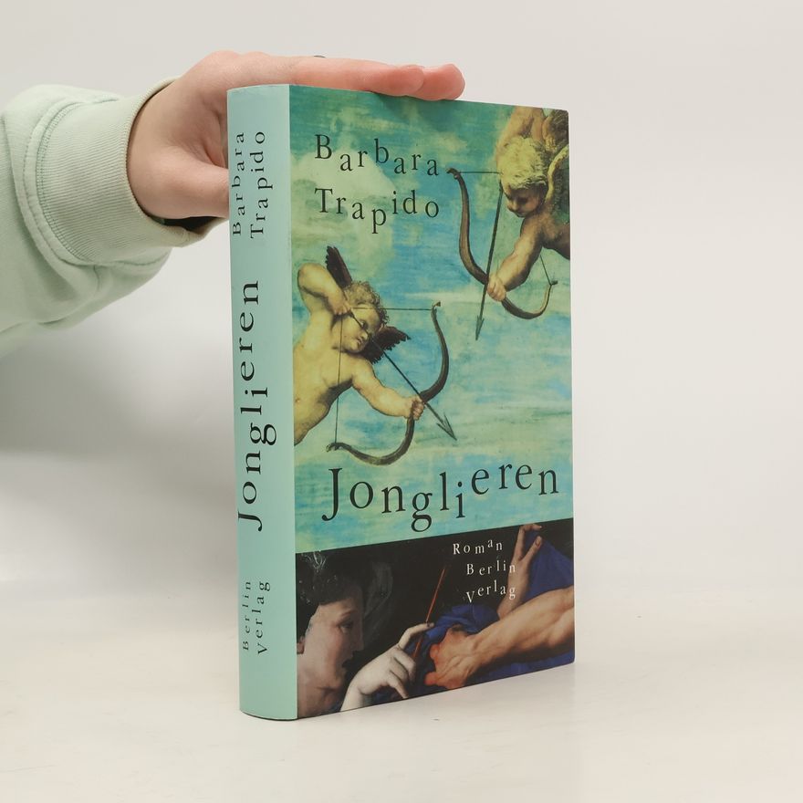 Barbara Trapido Jonglieren