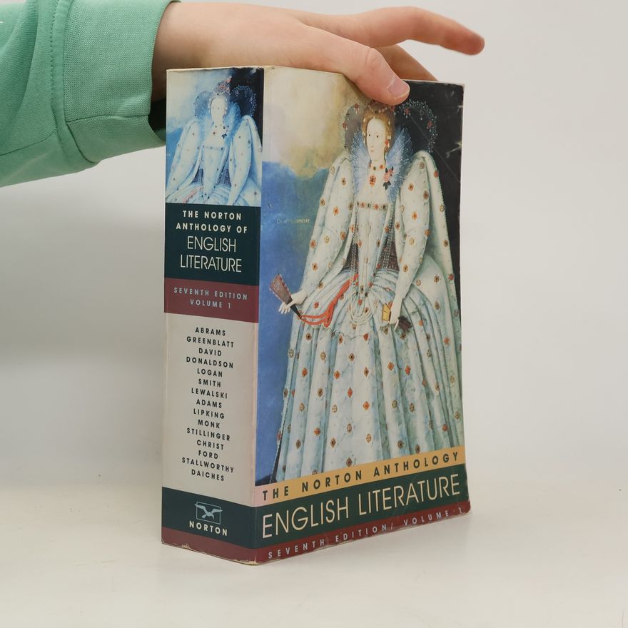 Autorenkollektiv The Norton Anthology of English Literature 1