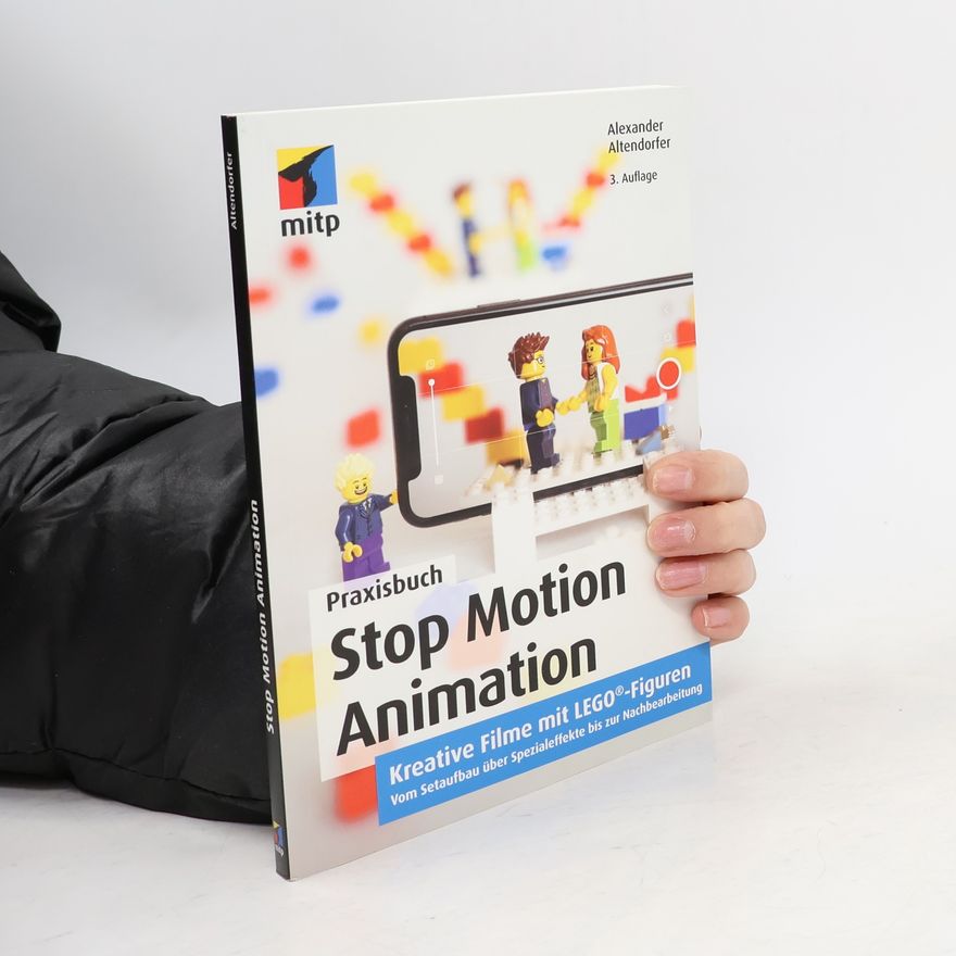 Alexander Altendorfer Stop Motion Animation