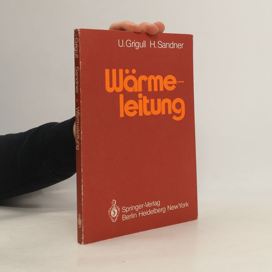 Heinrich Sandner Wärmeleitung