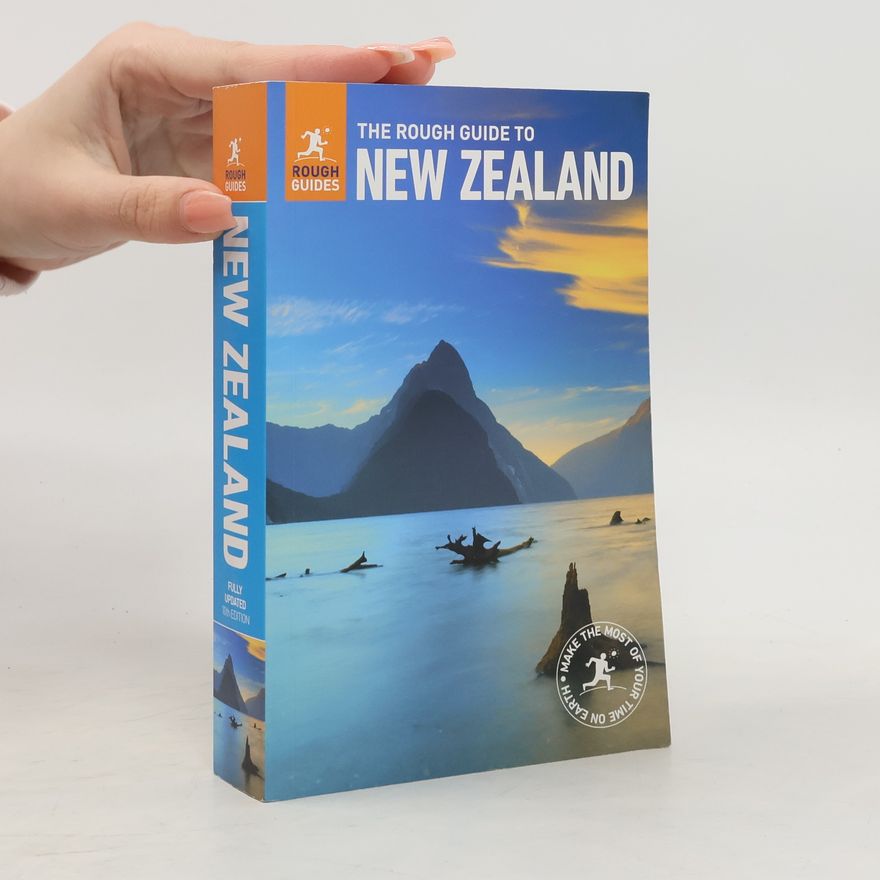 Gerard Hindmarsh The Rough Guide to New Zealand