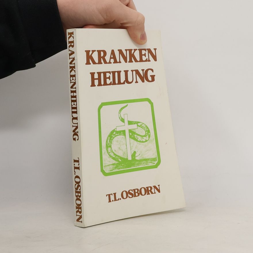 T. L. Osborn Kranken heilung