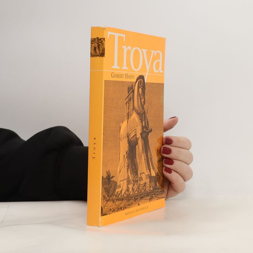 Gisbert Haefs Troya