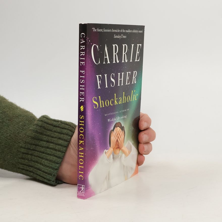 Carrie Fisher Shockaholic