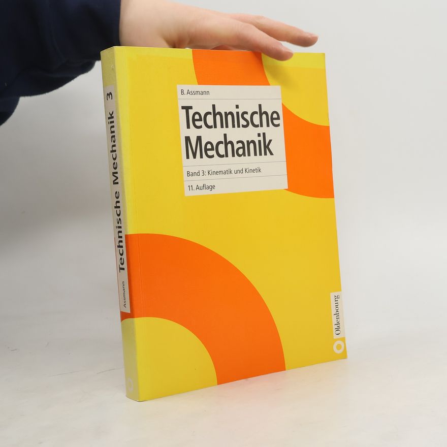 Bruno Assmann Technische Mechanik