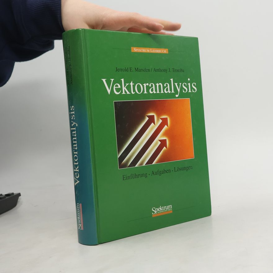 Jerrold E. Marsden Vektoranalysis