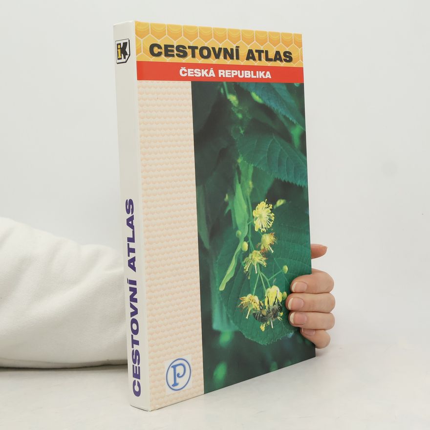 Kolektív autorov Cestovní atlas