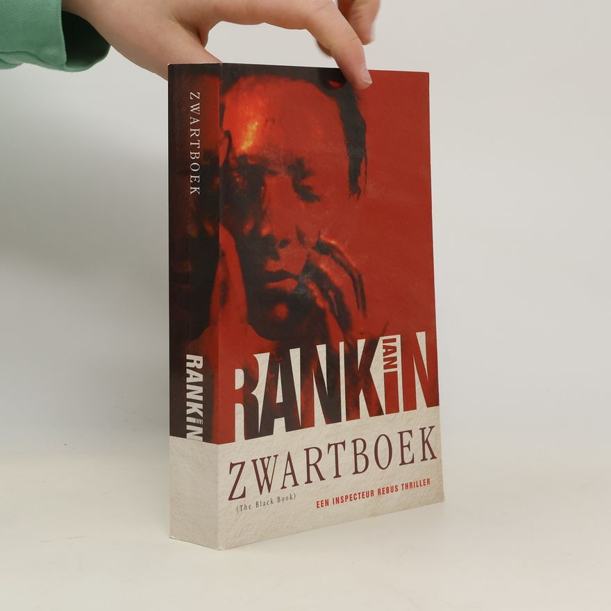 Ian Rankin Zwartboek