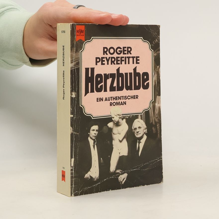 Peyrefitte Roger Herzbube