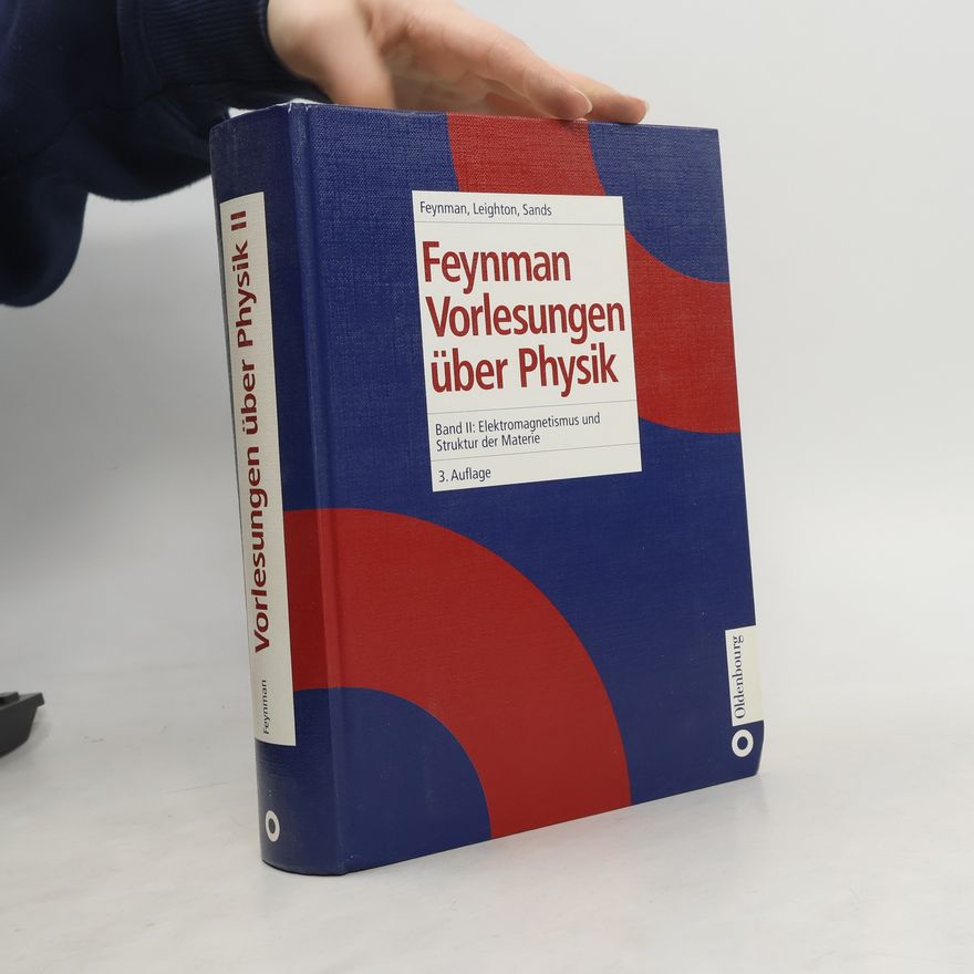 Robert Benjamin Leighton Feynman Vorlesungen über Physik