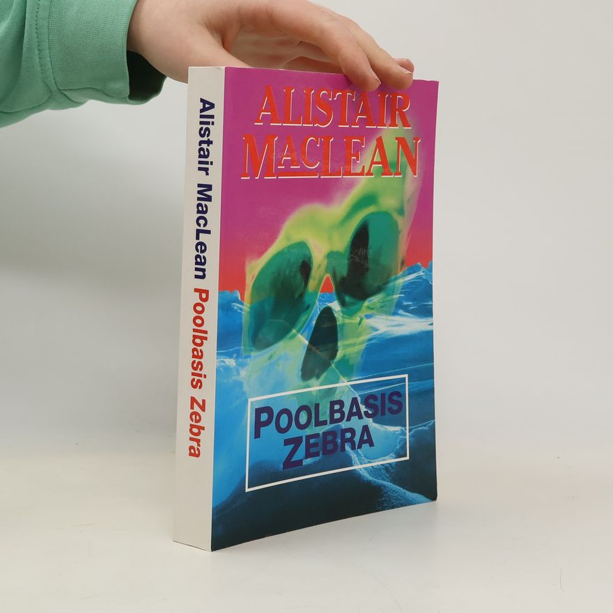 Alistair MacLean Poolbasis Zebra