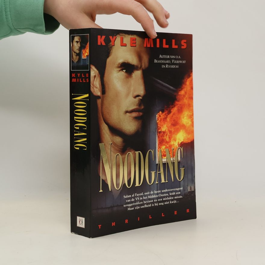 Kyle Mills Noodgang