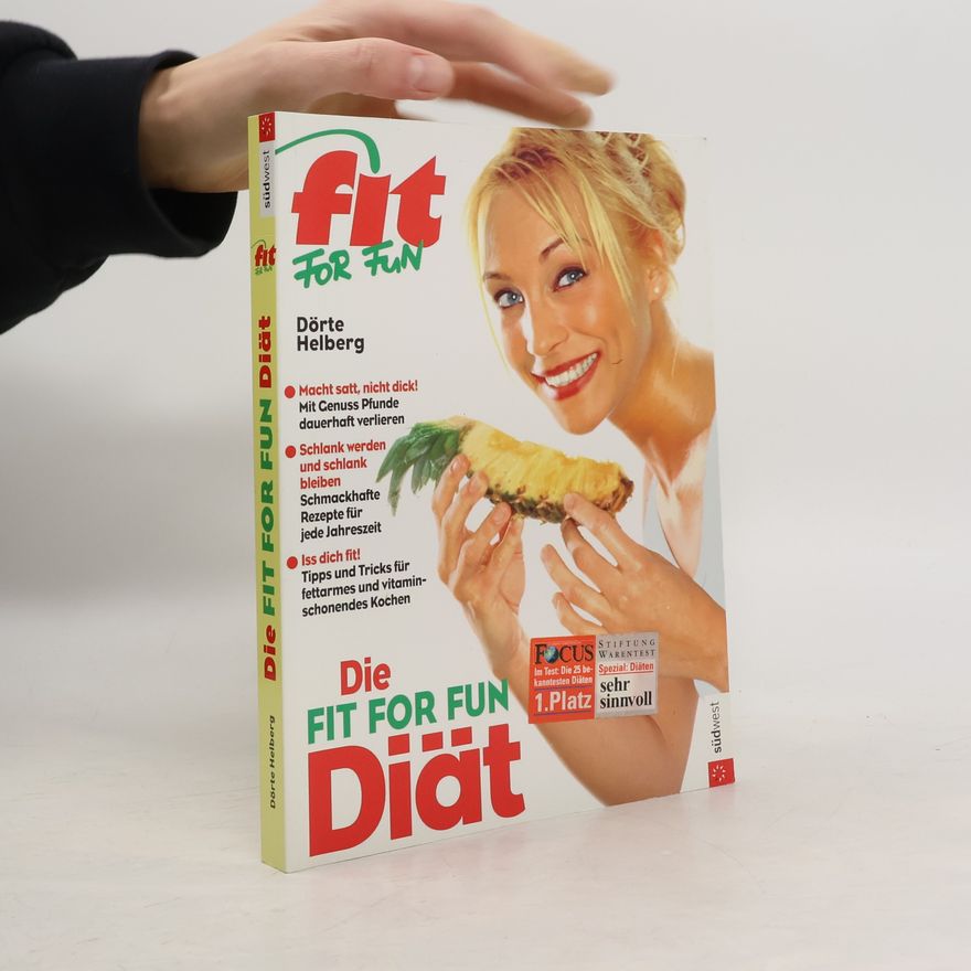 Dörte Helberg Die Fit-for-fun-Diät