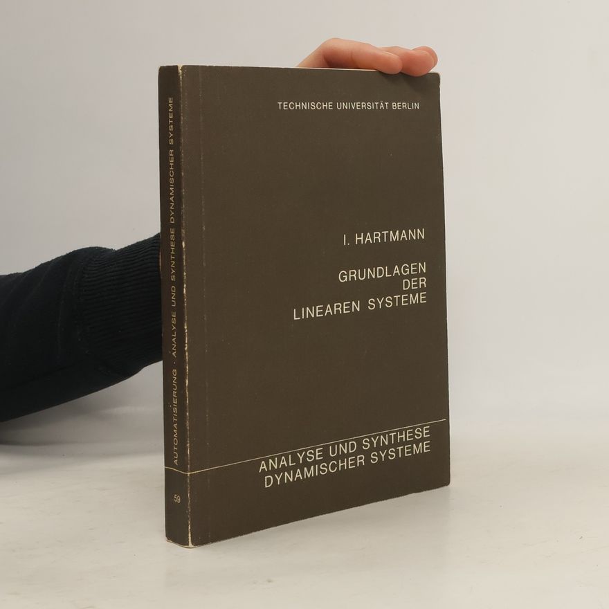 Autorenkollektiv Grundlagen der linearen systeme