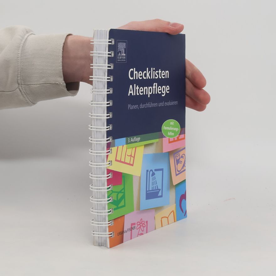 Various authors Checklisten Altenpflege