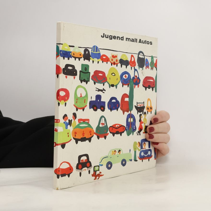 Autorenkollektiv Jugend malt Autos