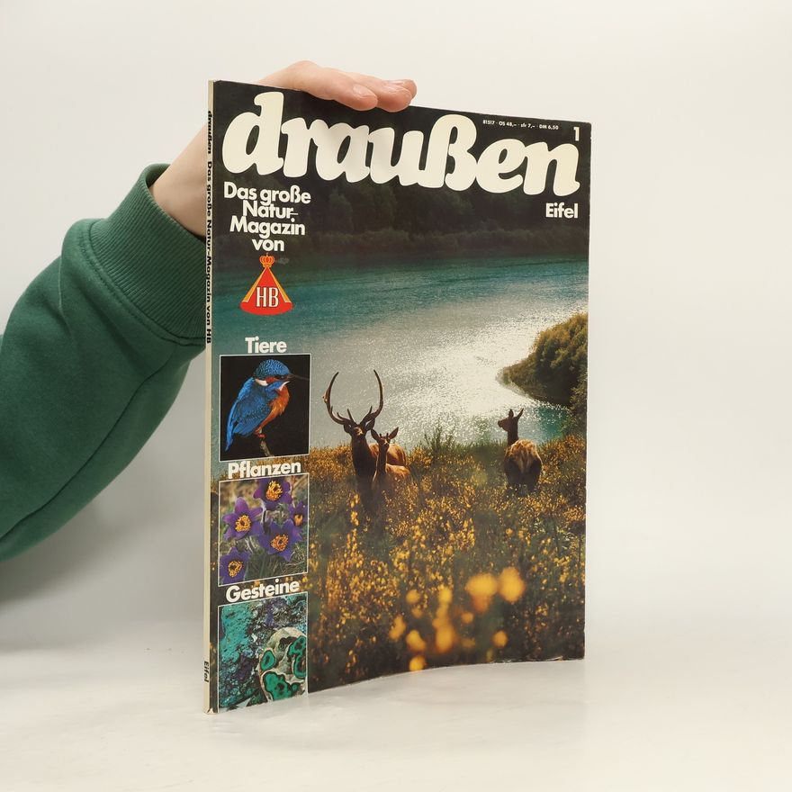 Autorenkollektiv HB Naturmagazin draußen 1