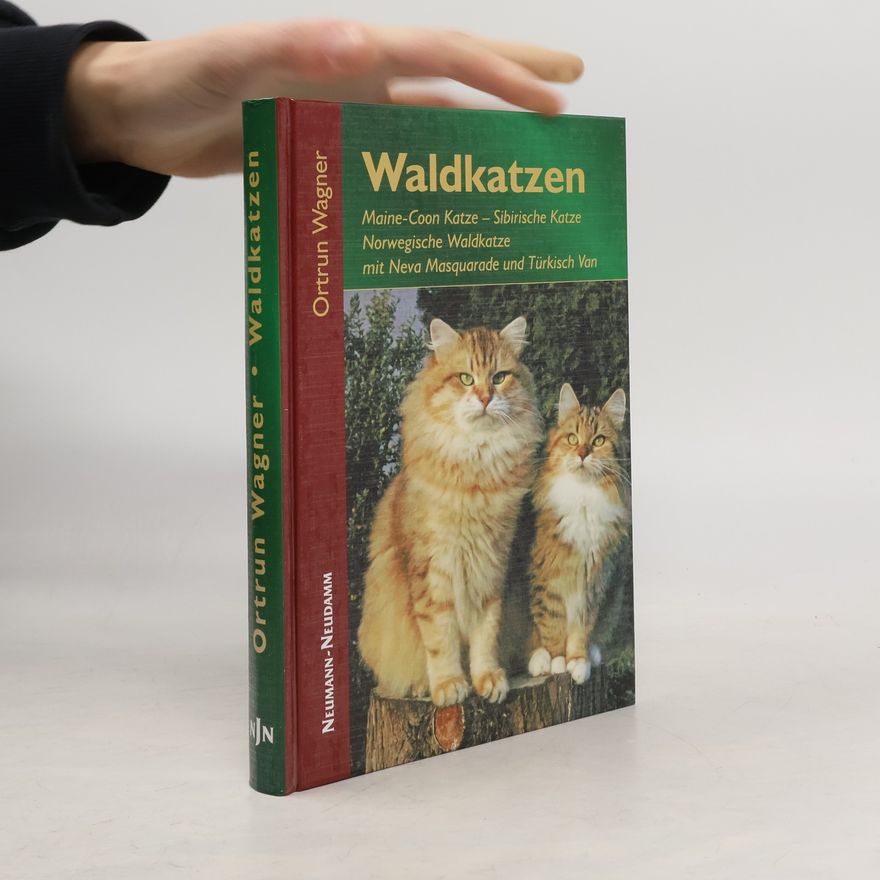 Ortrun Wagner Waldkatzen
