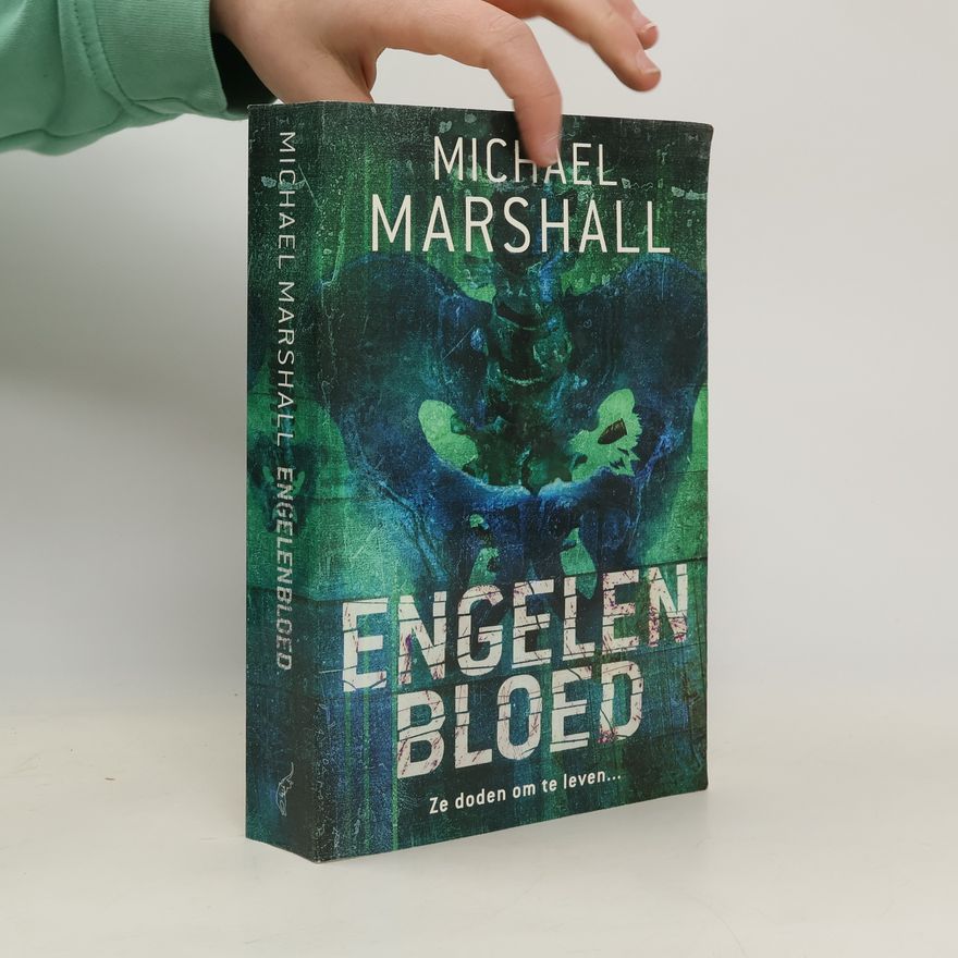Michael Marshall Smith Engelenbloed